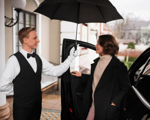 limo service Alexandria