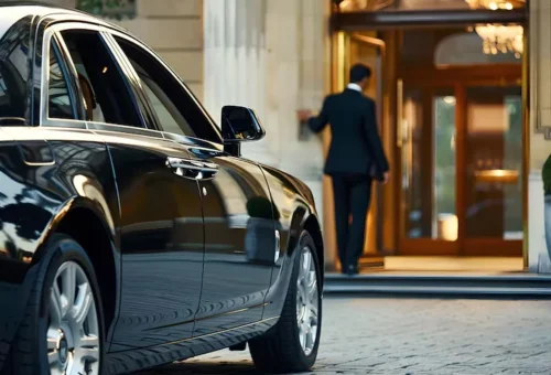 DCA Limousine Service | Reagan National Airport DCA