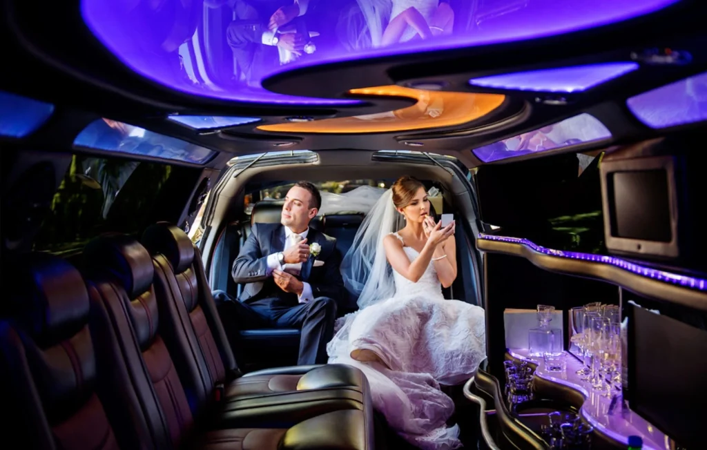Wedding Limousine 