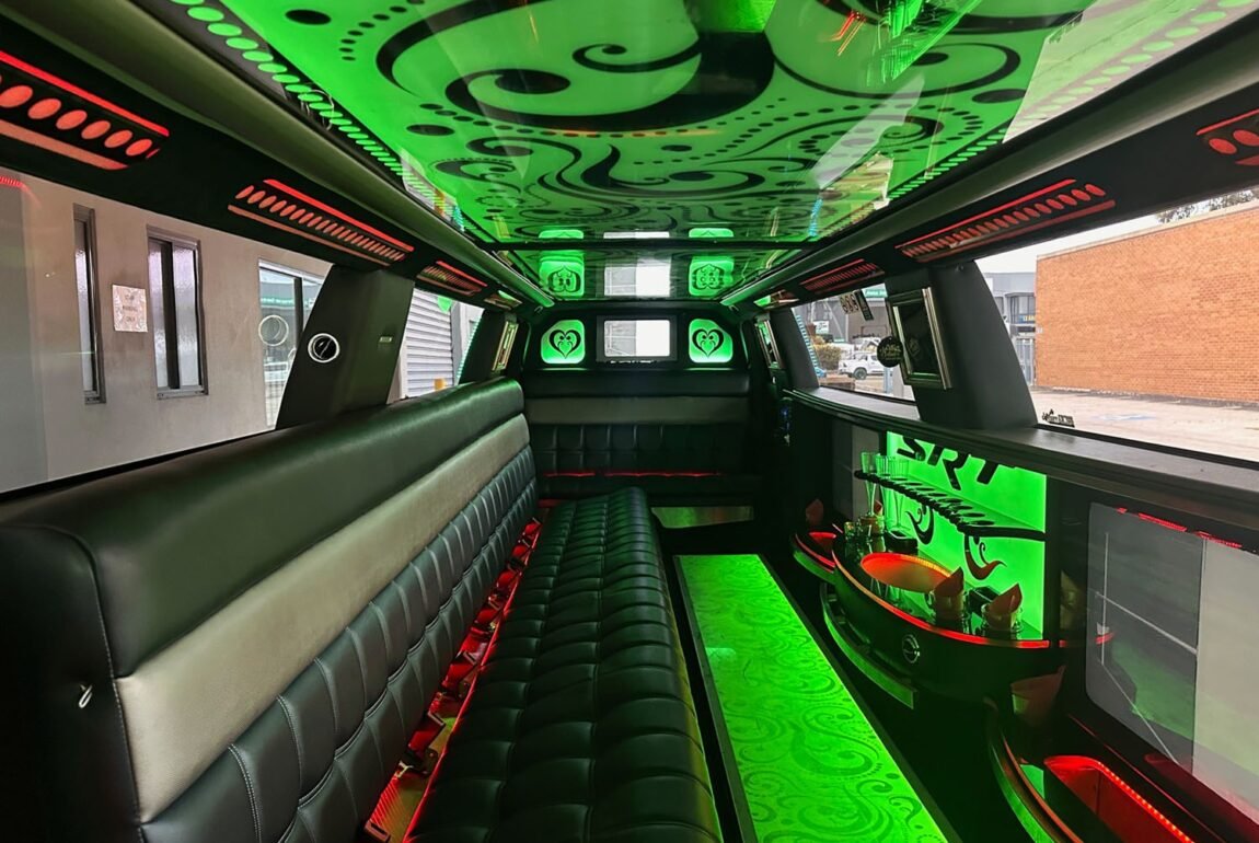 Why Choose a Stretch Limo for DC’s Special Events?