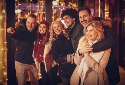 Night Out & Special Celebrations