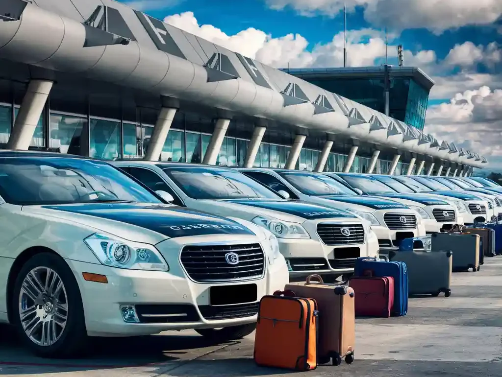How Can You Use Luxury Car Services to Get to the Airport Affordably?