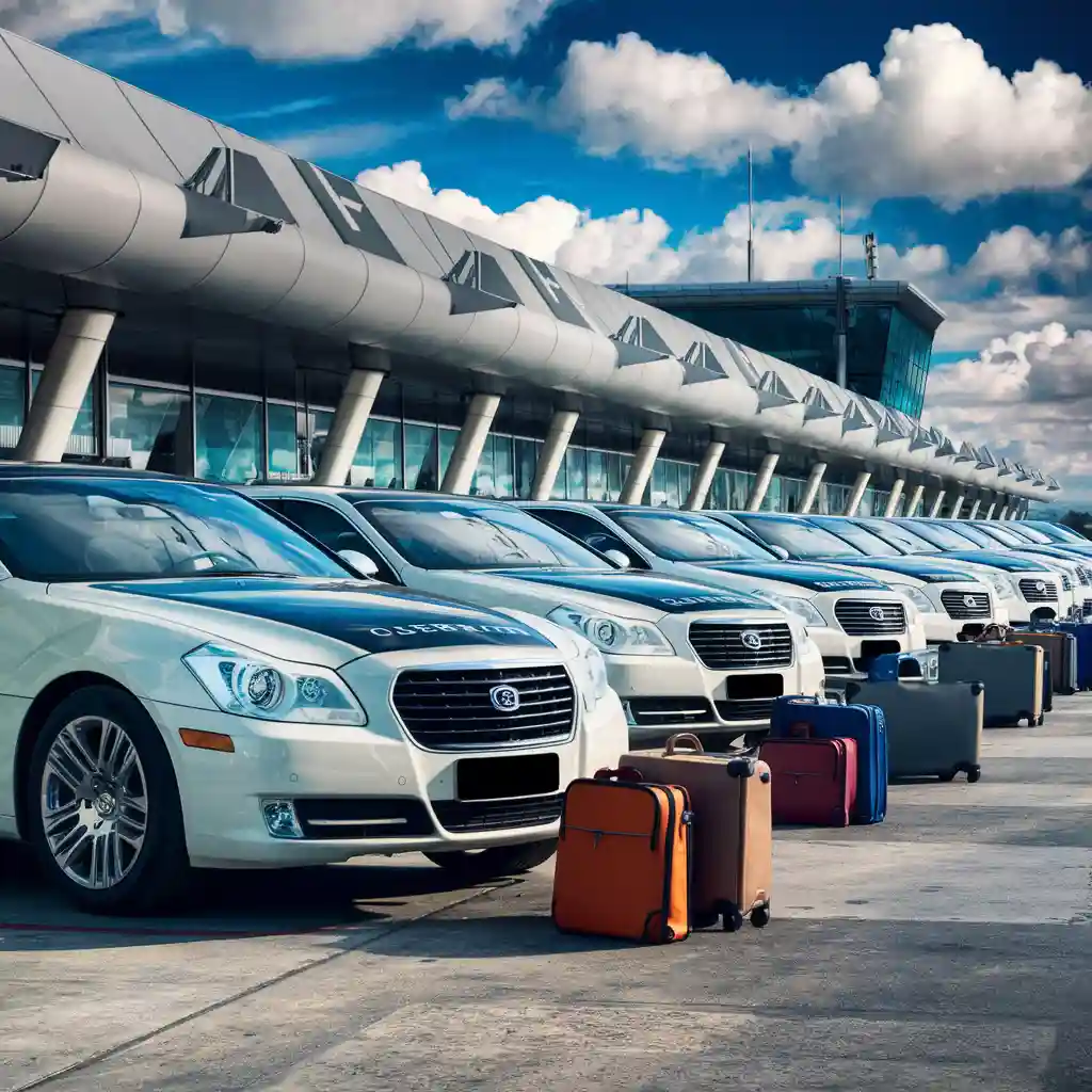 How Can You Use Luxury Car Services to Get to the Airport Affordably?