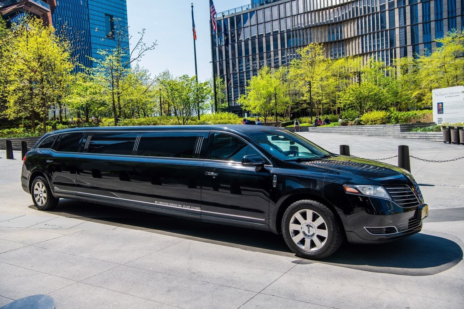Guide to Limo Service Reagan National Airport in Washington DC