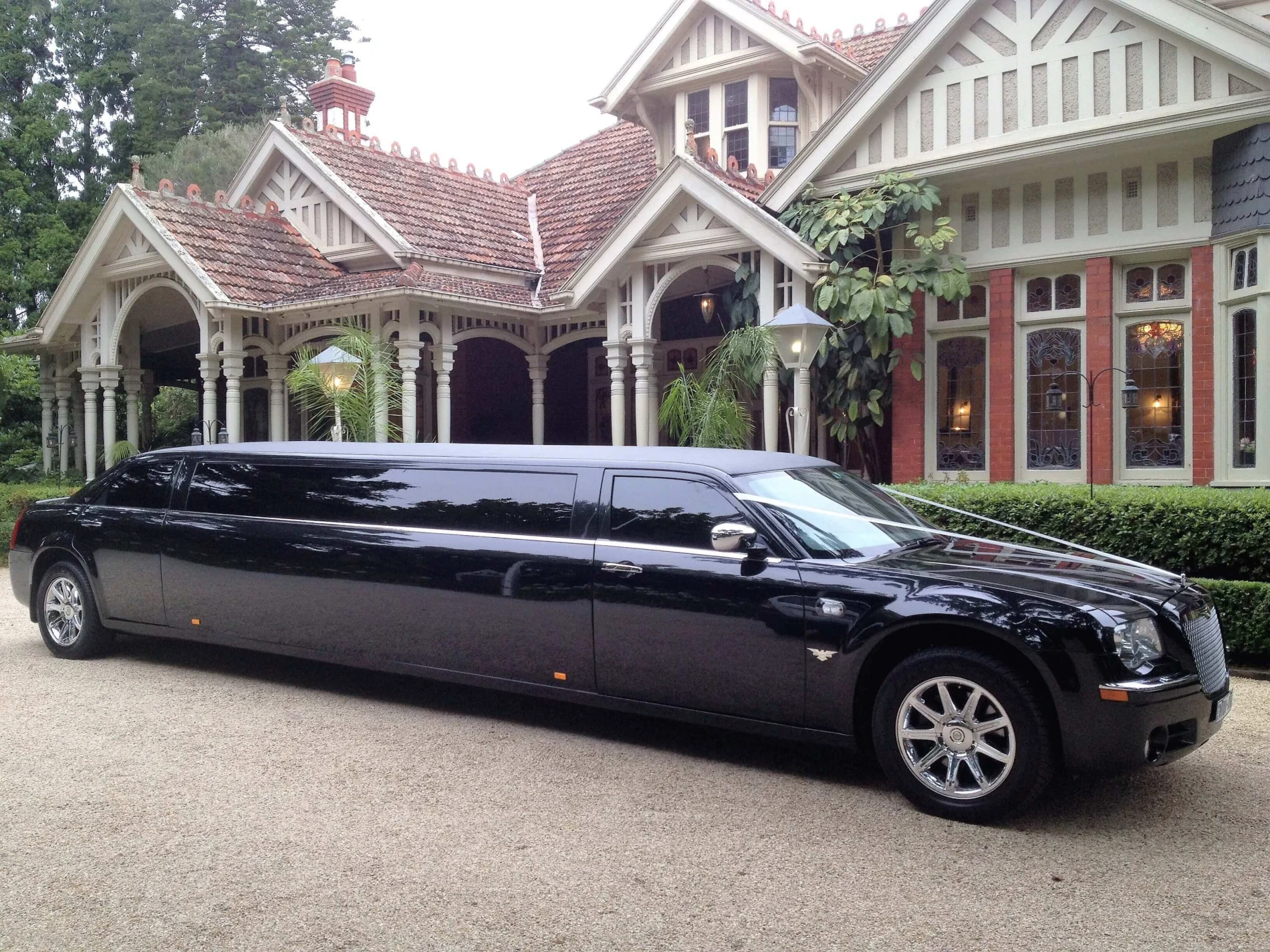Benefits of Choosing a Black Car Service in Washington, DC