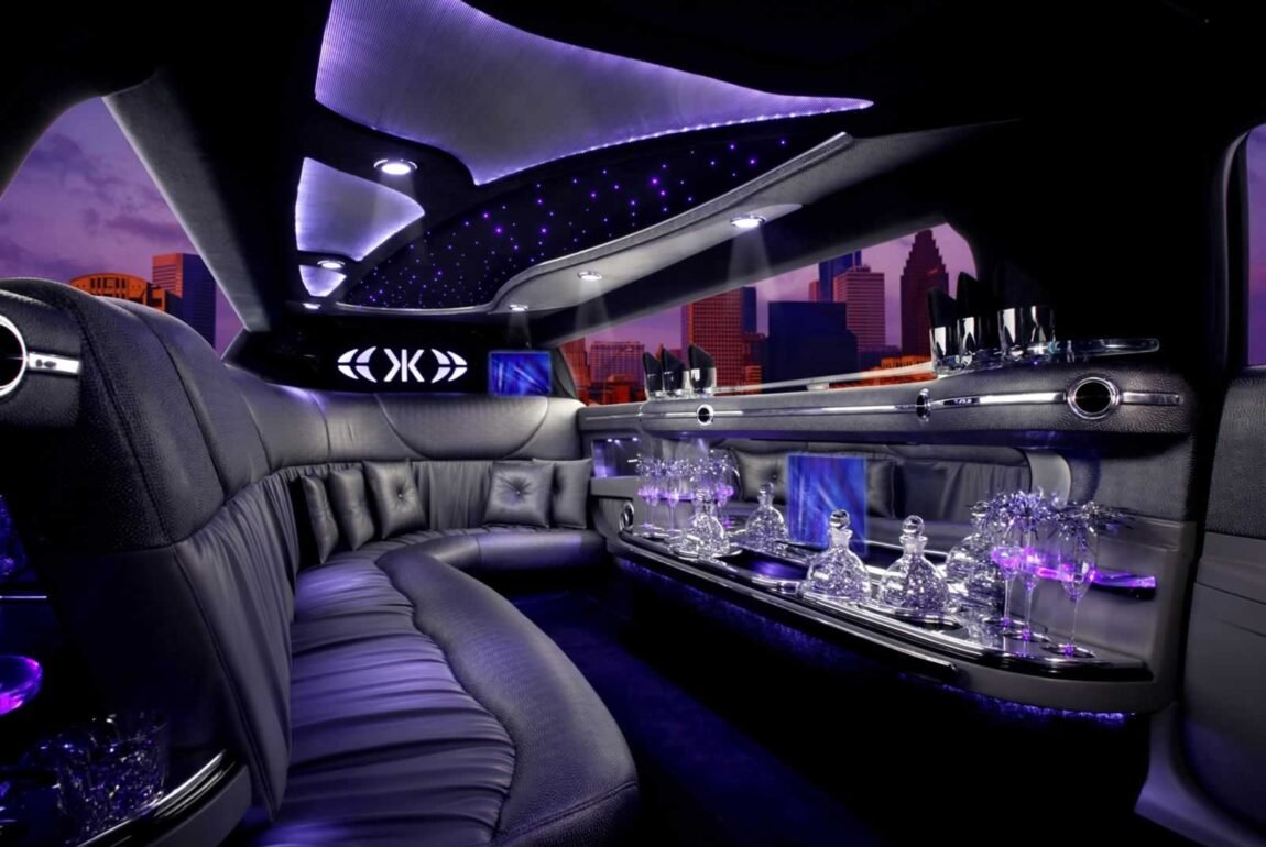 Why Is AA Limousine Service the Best Choice for DCA Trips?