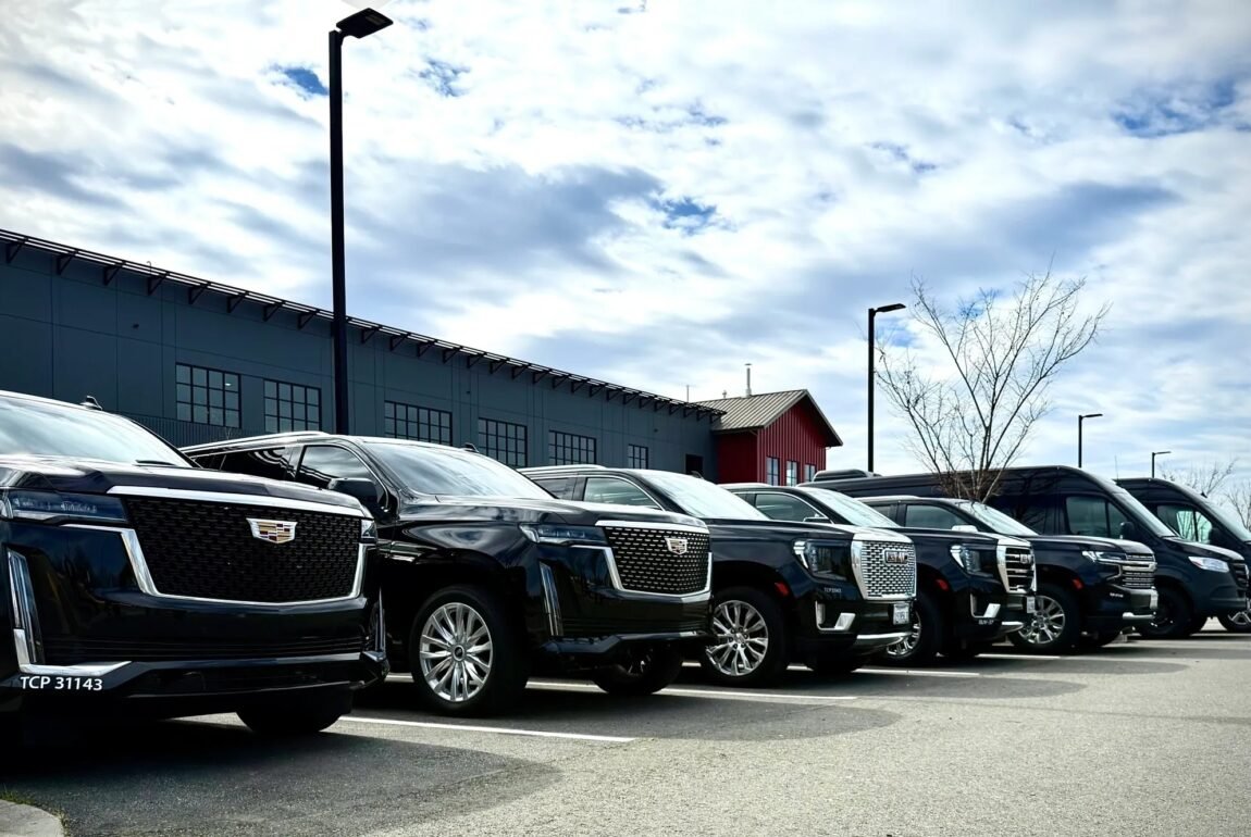 How Can Professional Car Service Make Navigating BWI Airport Easy?