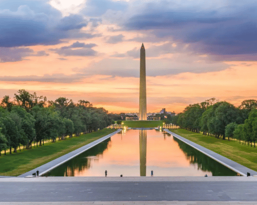 The Washington Monument