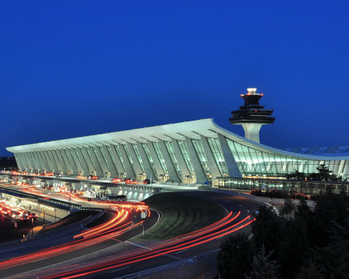 Dulles Airport Limo Service