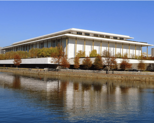 The Kennedy Center