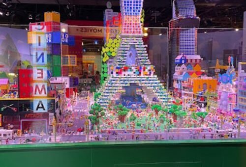 LEGO Discovery Center Springfield