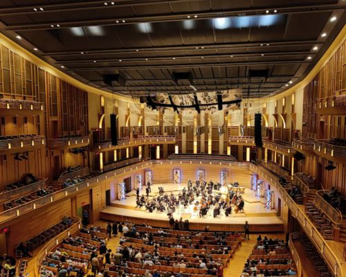 Music Center at Strathmore