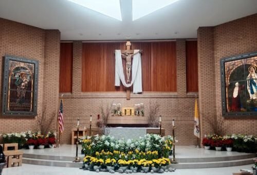 St. Bernadette Catholic Church Springfield