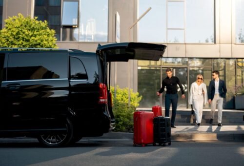 DCA Car Service | Luxury Airport Transfers