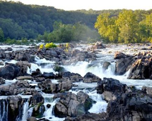 great falls park