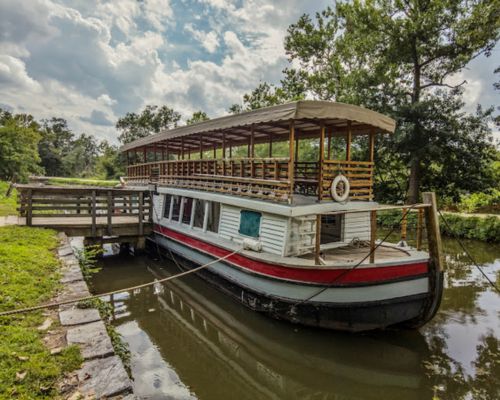 great falls tavern visitor center