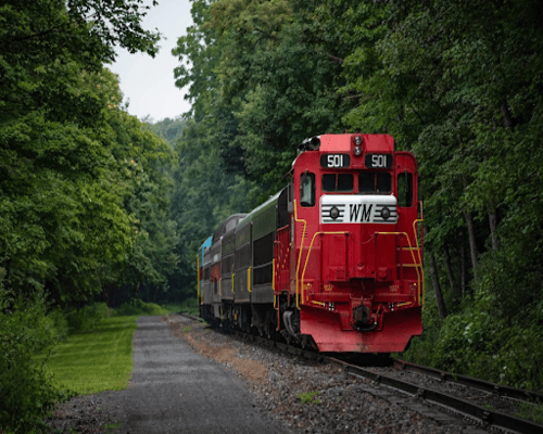 Western Maryland