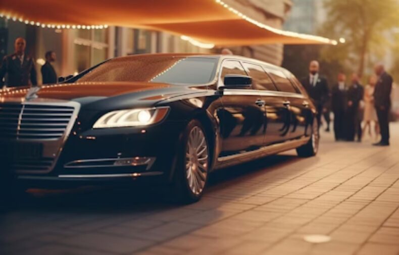 Black Limousine