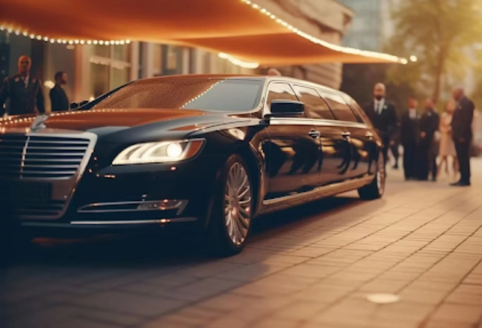 Black car service in Maryland for airport transfers and corporate travel