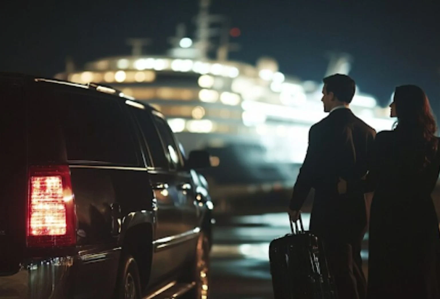 Why Professional Drivers Are Must for Late-Night Airport Transfers?