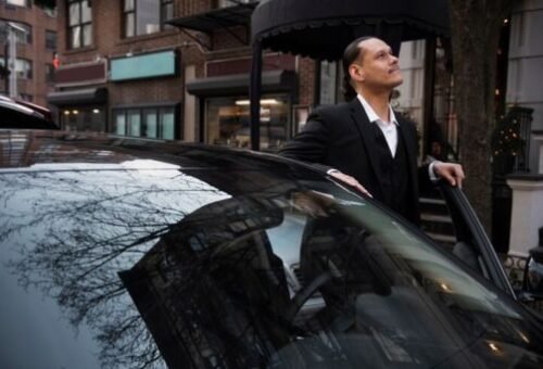 Dulles Airport limo service