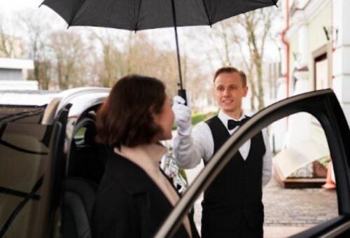 Corporate Travel Washington DC