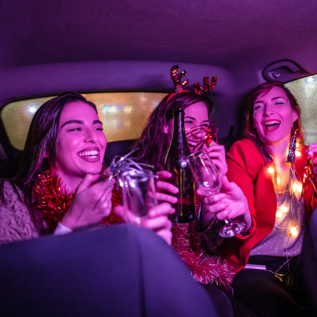 concerts limousine service