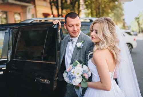 Wedding Limousine Service Washington DC