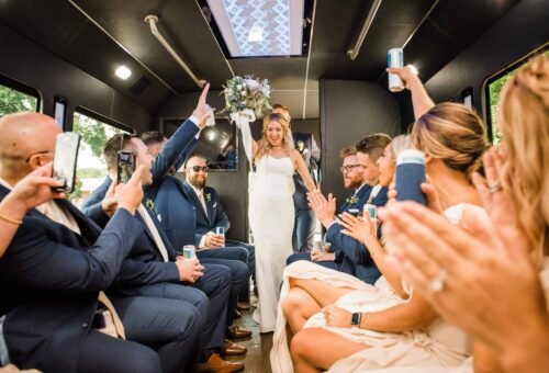 Wedding Limousine Service Washington DC