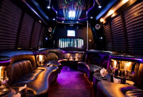 Graduation Party Limo Services Washington DC