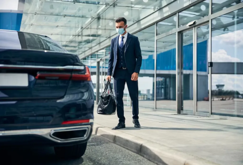 Dulles Airport limo service