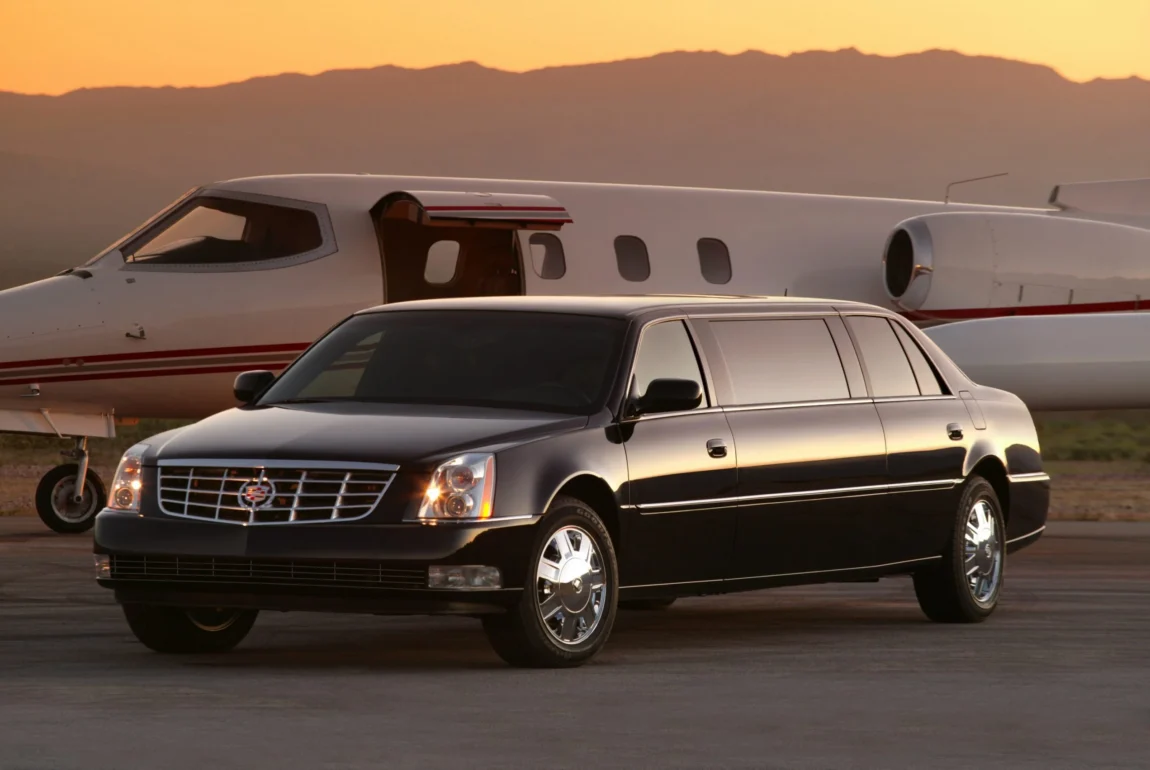 Limo Services in Washington