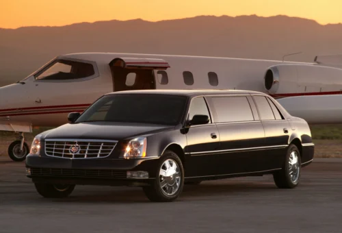 Limo Services in Washington