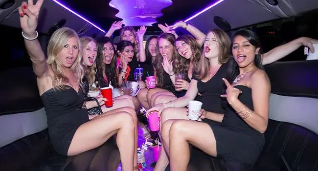 Prom Limo Service Washington DC