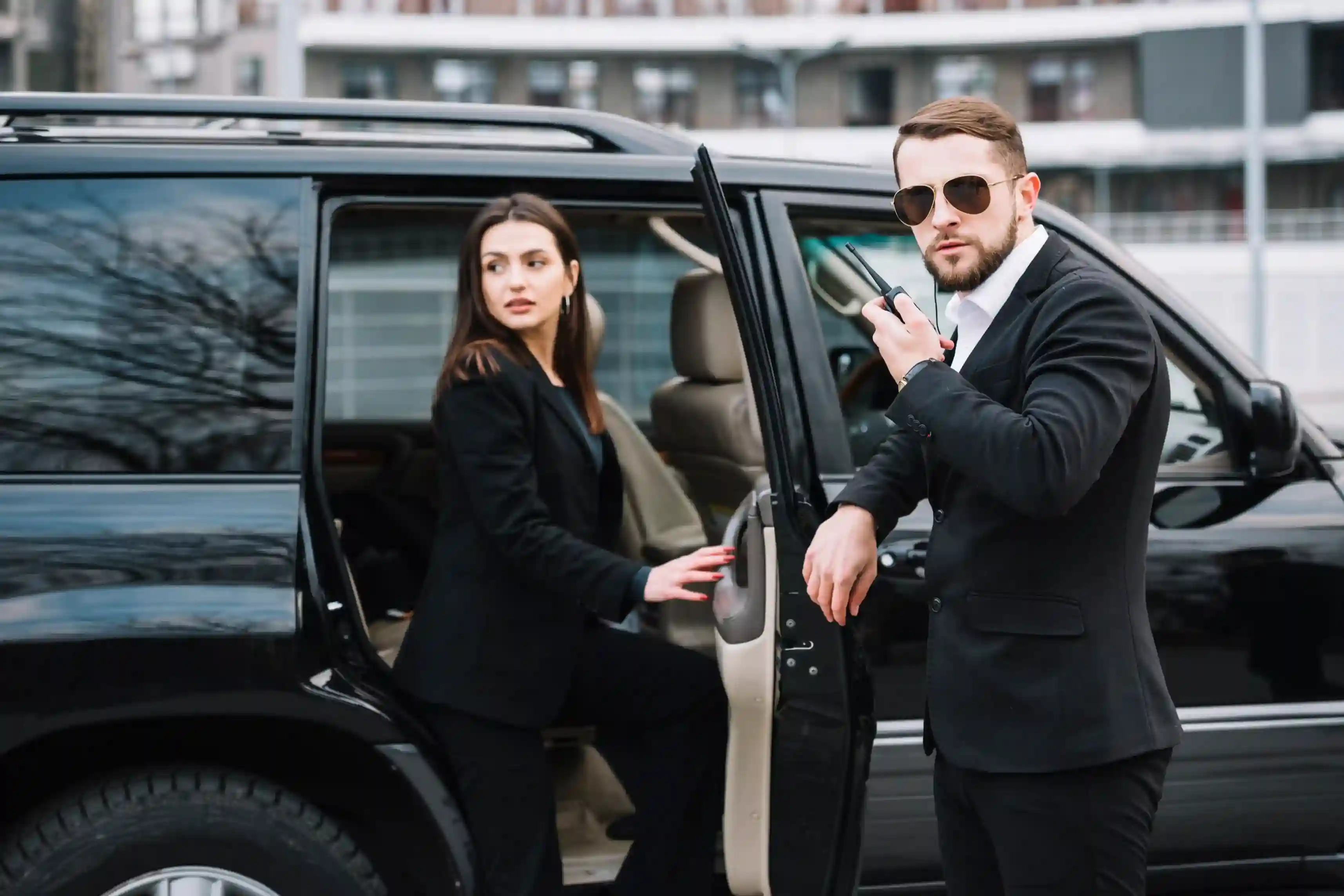 Limo Services in Washington