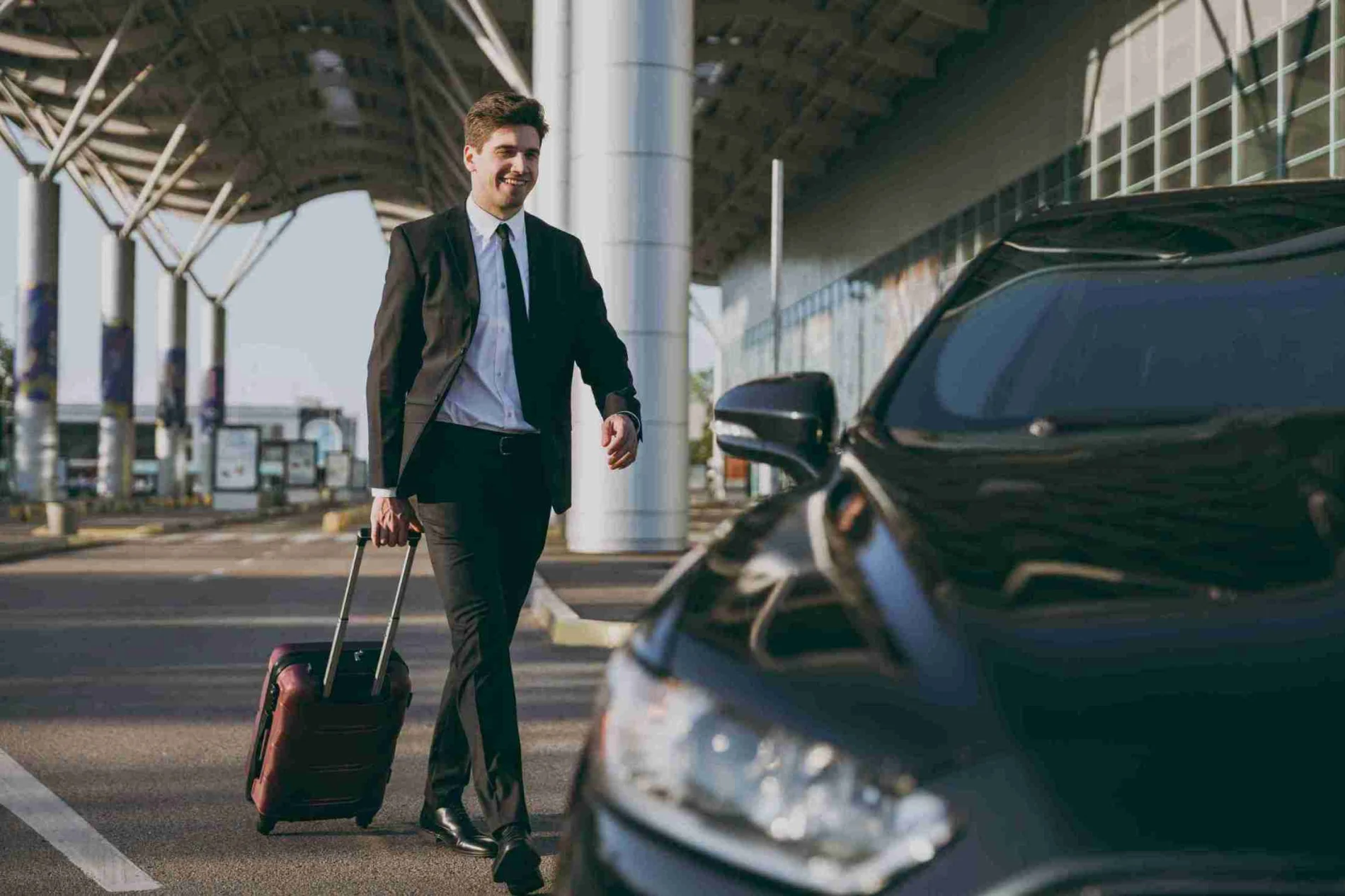 Limousine Service in Washington DC