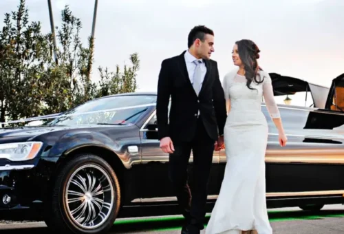 Dulles Airport limo service