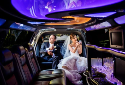 Limo Services in Washington