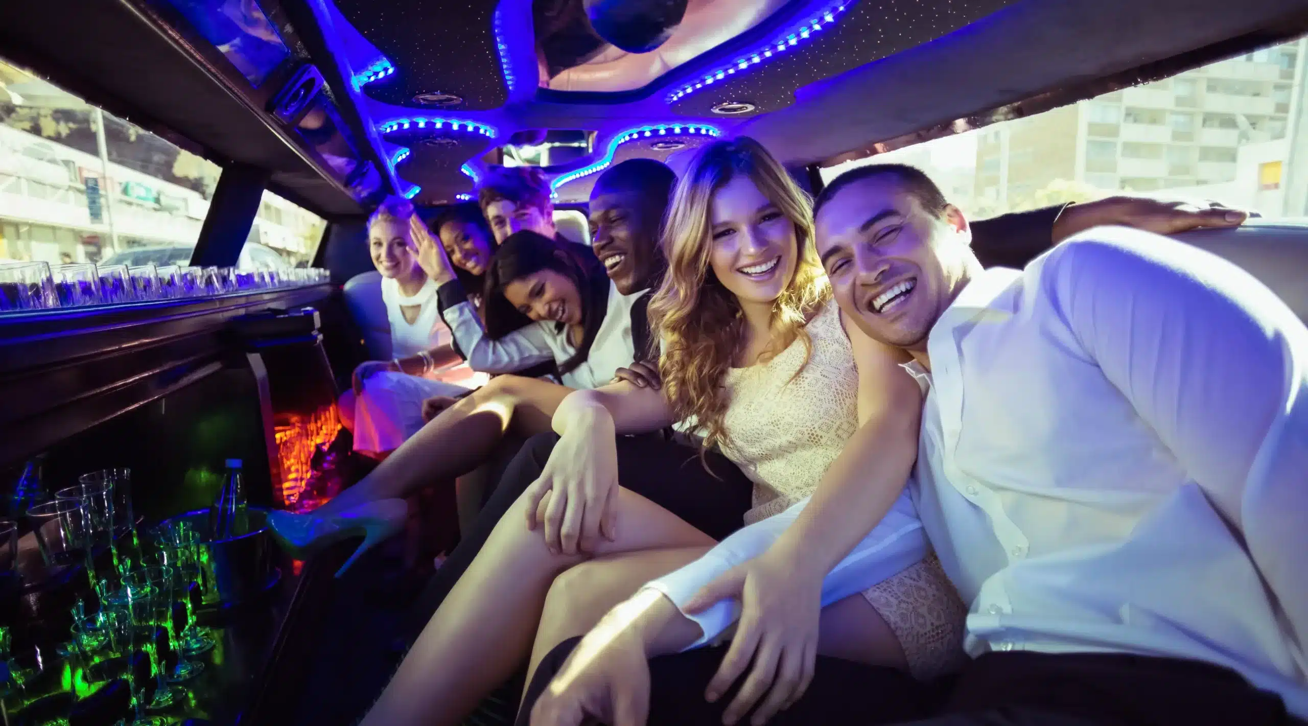 Limousine Service in Baltimore