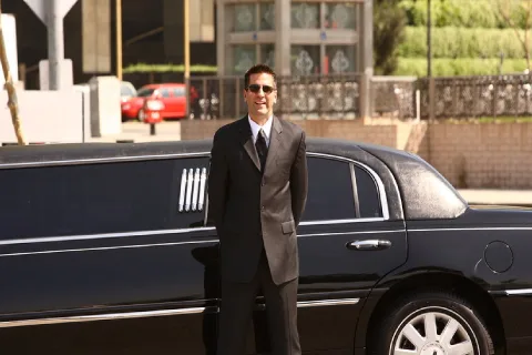 Limousine & Car Service in McLean