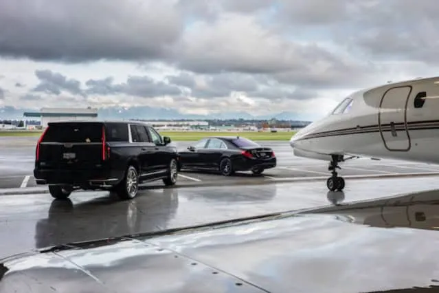 Airport Limousine Transportation