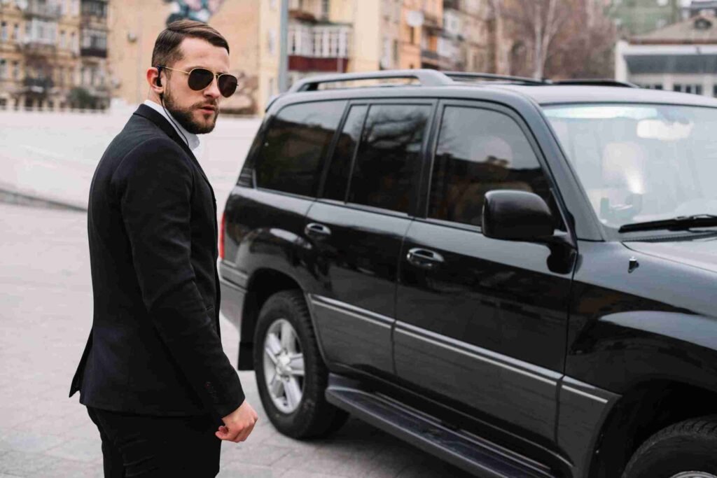 Limousine & Car Service in McLean