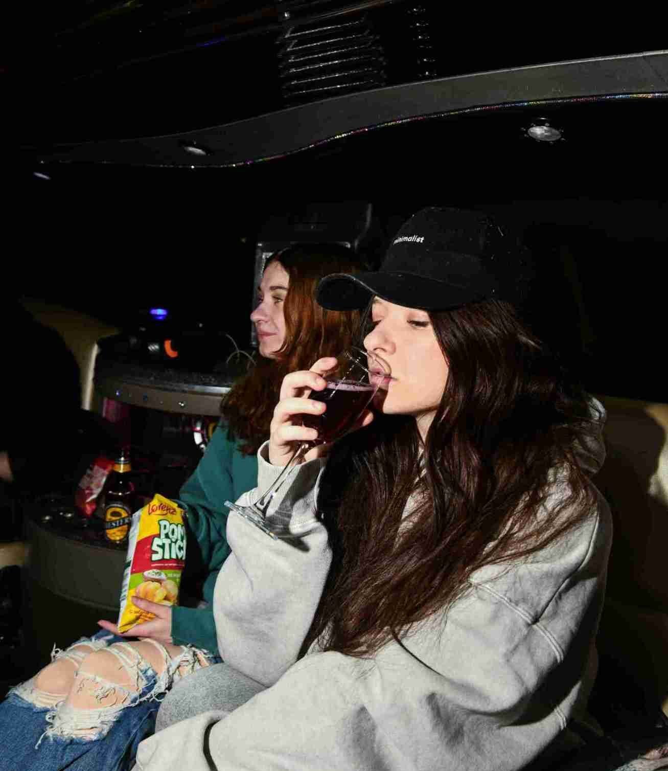 Graduation Party Limo Services Washington DC