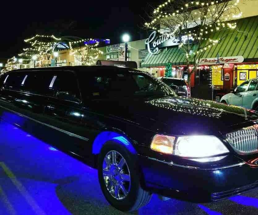 Top Luxury Car & Limo Service in Norfolk VA