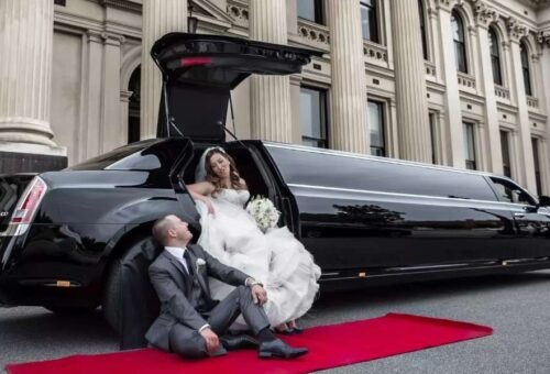 Top-Rated Luxury Car & Limo Service in Richmond VA | Book Now