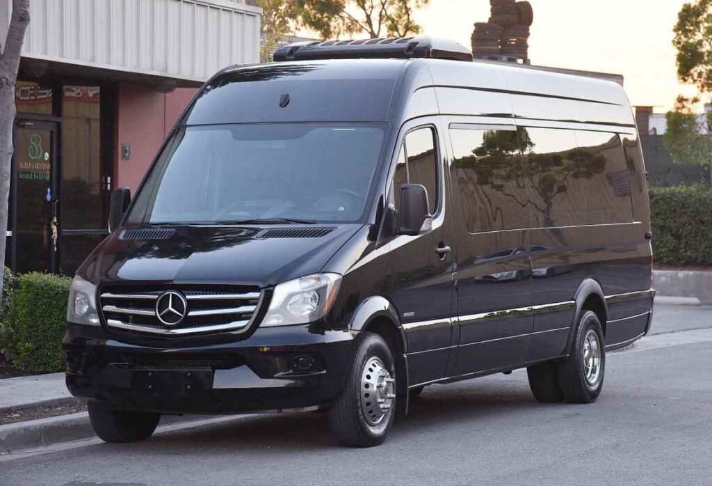 Luxury Car & Limo Service in Richmond VA