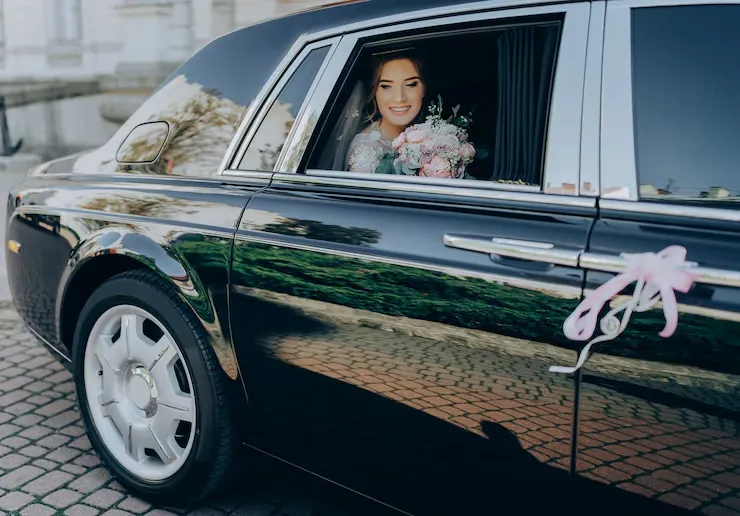 Arrive in Style: Why Every Bride Deserves a Wedding Limousine Experience