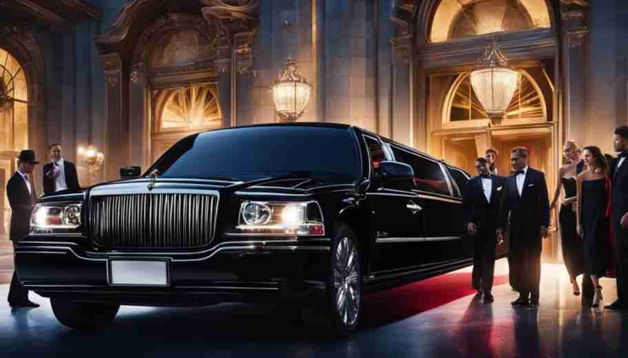 Arrive in Style with Limo Car Service Near Me