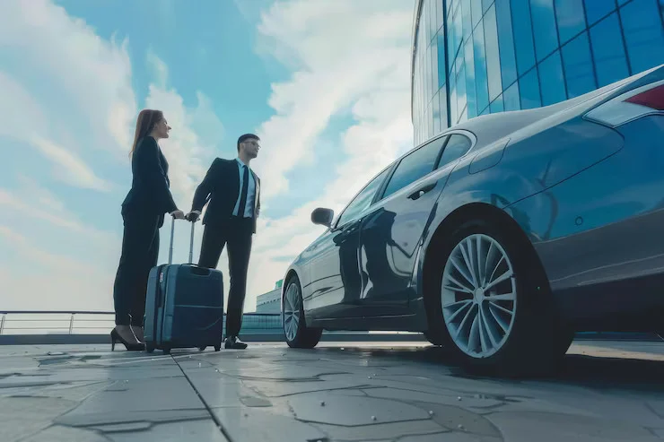 Stress-Free Airport Transfers 2025 Guide