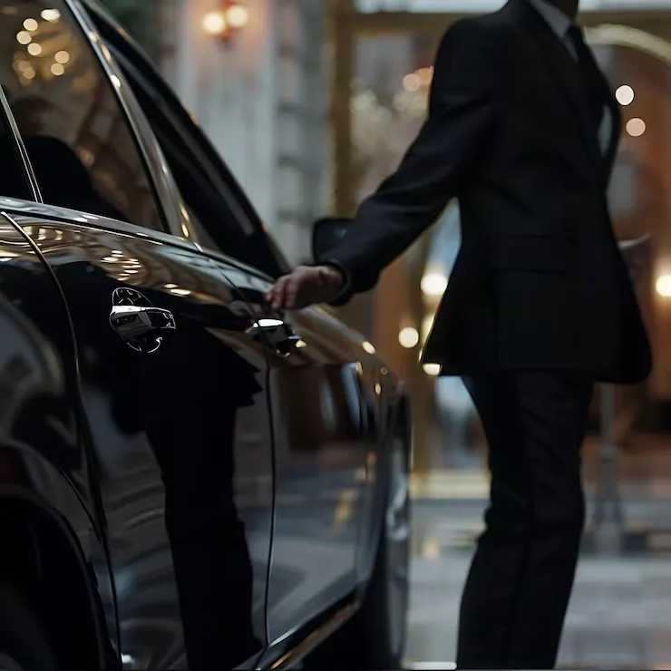 Luxury Chauffeur Service